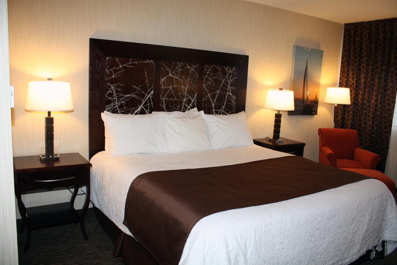 Ramada By Wyndham Buffalo Downtown Camera foto