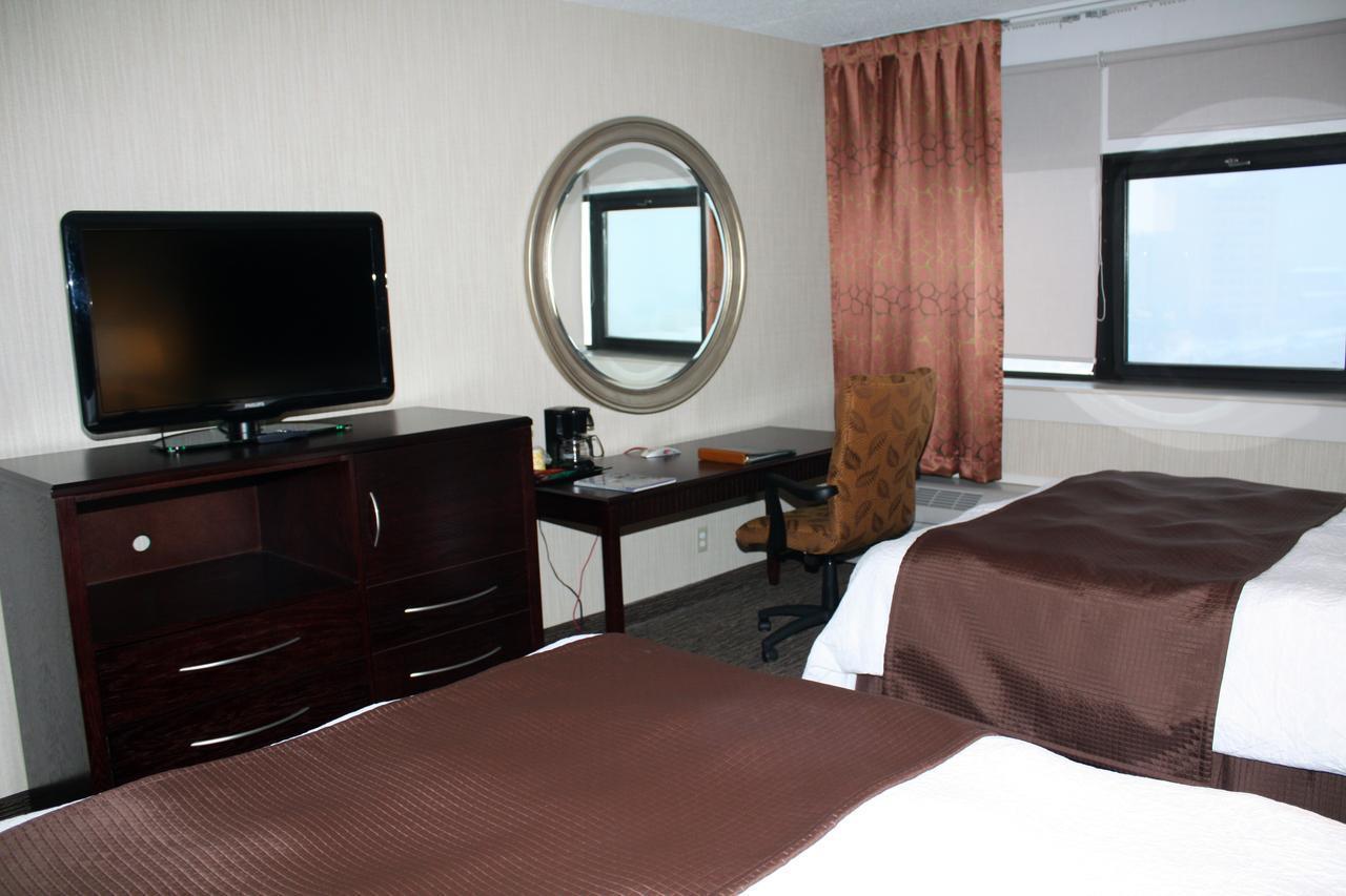 Ramada By Wyndham Buffalo Downtown Camera foto