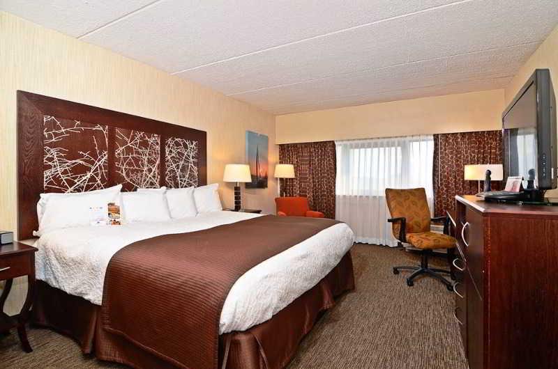 Ramada By Wyndham Buffalo Downtown Esterno foto